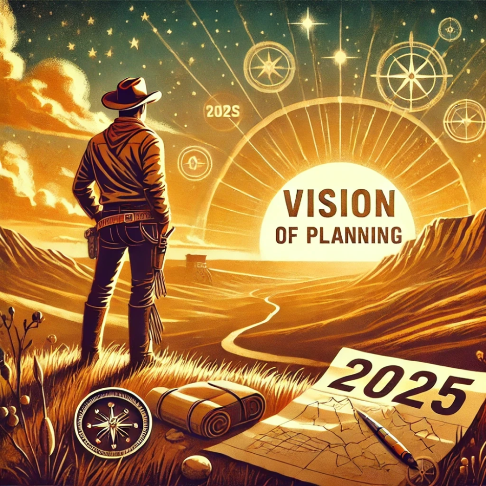 2025 Vision: See It, Plan It, Achieve It